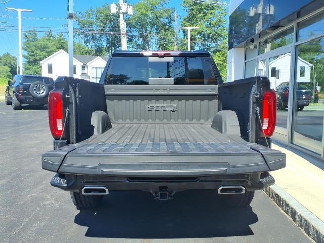 2022 GMC Sierra 1500 Limited Crew Cab Short Box 4-Wheel Drive AT4