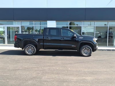 2022 GMC Sierra 1500 Limited Crew Cab Short Box 4-Wheel Drive AT4