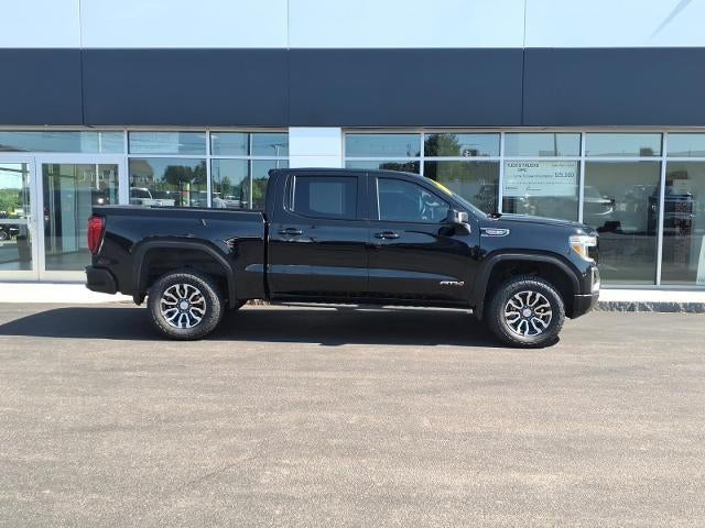 2022 GMC Sierra 1500 Limited Crew Cab Short Box 4-Wheel Drive AT4