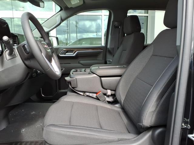 2026 GMC Sierra 1500 4WD Elevation Crew Cab with GMC Pro Safety, Trailering, 13.4" Premium GMC Infotainment with Google Built-In, Theft Deterrent, Heated Front Seats, and 10-Way Power Driver Seat