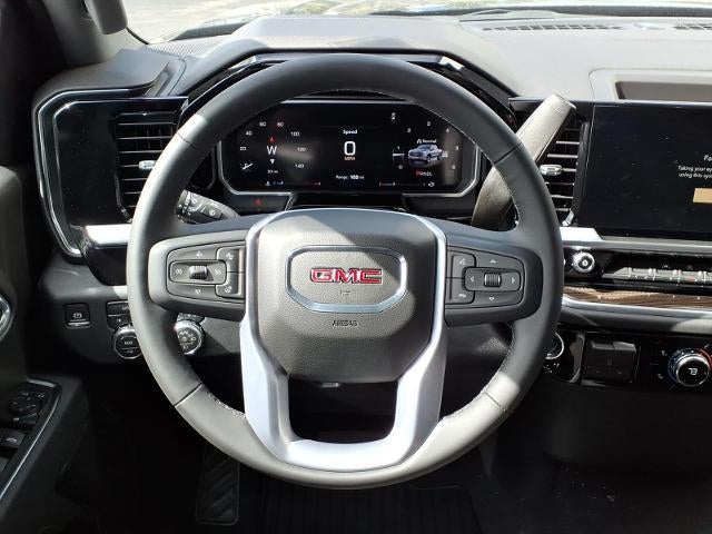 2026 GMC Sierra 1500 4WD Elevation Crew Cab with GMC Pro Safety, Trailering, 13.4" Premium GMC Infotainment with Google Built-In, Theft Deterrent, Heated Front Seats, and 10-Way Power Driver Seat