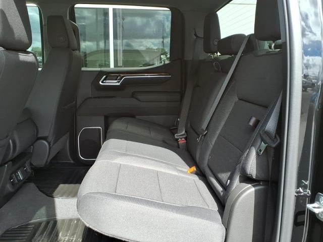 2026 GMC Sierra 1500 4WD Elevation Crew Cab with GMC Pro Safety, Trailering, 13.4" Premium GMC Infotainment with Google Built-In, Theft Deterrent, Heated Front Seats, and 10-Way Power Driver Seat