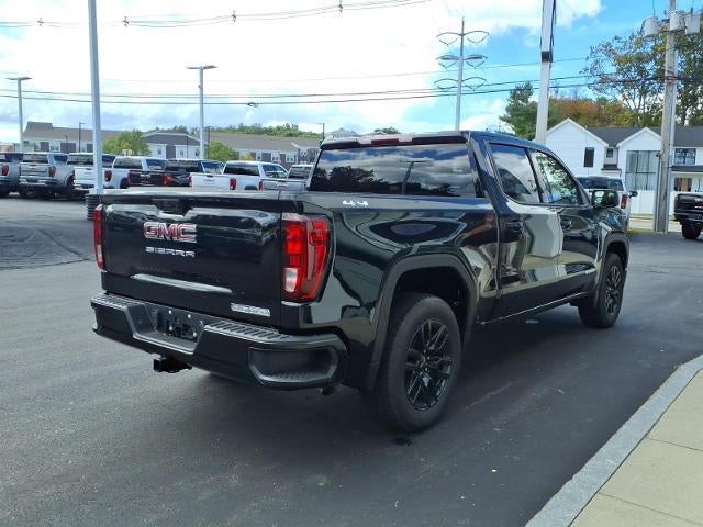 2026 GMC Sierra 1500 4WD Elevation Crew Cab with GMC Pro Safety, Trailering, 13.4" Premium GMC Infotainment with Google Built-In, Theft Deterrent, Heated Front Seats, and 10-Way Power Driver Seat