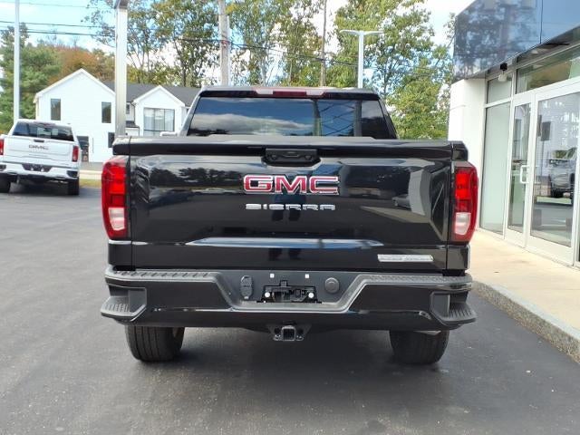 2026 GMC Sierra 1500 4WD Elevation Crew Cab with GMC Pro Safety, Trailering, 13.4" Premium GMC Infotainment with Google Built-In, Theft Deterrent, Heated Front Seats, and 10-Way Power Driver Seat