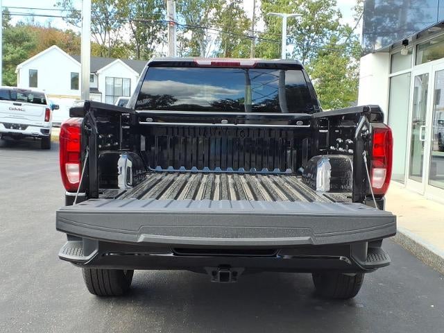 2026 GMC Sierra 1500 4WD Elevation Crew Cab with GMC Pro Safety, Trailering, 13.4" Premium GMC Infotainment with Google Built-In, Theft Deterrent, Heated Front Seats, and 10-Way Power Driver Seat