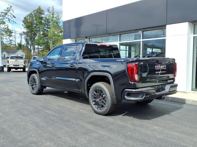 2026 GMC Sierra 1500 4WD Elevation Crew Cab with GMC Pro Safety, Trailering, 13.4" Premium GMC Infotainment with Google Built-In, Theft Deterrent, Heated Front Seats, and 10-Way Power Driver Seat