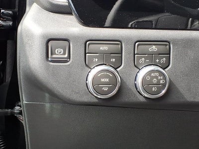 2026 GMC Sierra 1500 4WD Elevation Crew Cab with GMC Pro Safety, Trailering, 13.4" Premium GMC Infotainment with Google Built-In, Theft Deterrent, Heated Front Seats, and 10-Way Power Driver Seat