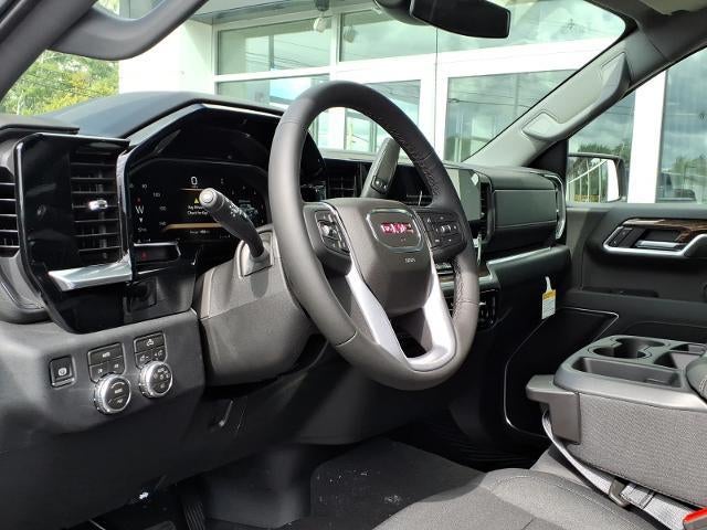 2026 GMC Sierra 1500 4WD Elevation Crew Cab with GMC Pro Safety, Trailering, 13.4" Premium GMC Infotainment with Google Built-In, Theft Deterrent, Heated Front Seats, and 10-Way Power Driver Seat
