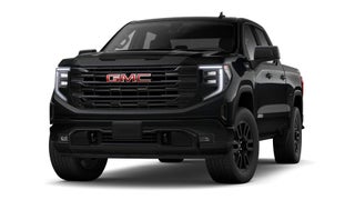 2026 GMC Sierra 1500 4WD Elevation Crew Cab with GMC Pro Safety, Trailering, 13.4" Premium GMC Infotainment with Google Built-In, Theft Deterrent, Heated Front Seats, and 10-Way Power Driver Seat
