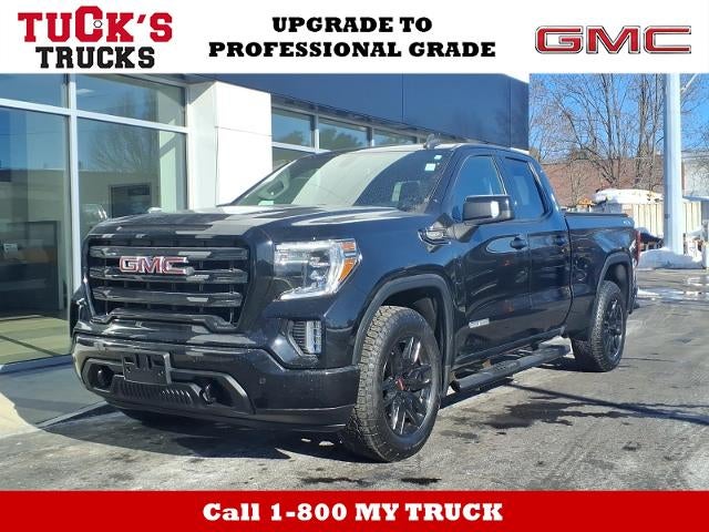 2019 GMC Sierra 1500 4WD Elevation Double Cab Standard Box 36,798 Miles