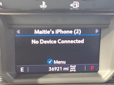 2019 GMC Sierra 1500 4WD Elevation Double Cab Standard Box 36,798 Miles