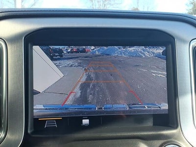 2019 GMC Sierra 1500 4WD Elevation Double Cab Standard Box 36,798 Miles