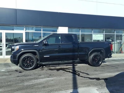 2019 GMC Sierra 1500 4WD Elevation Double Cab Standard Box 36,798 Miles
