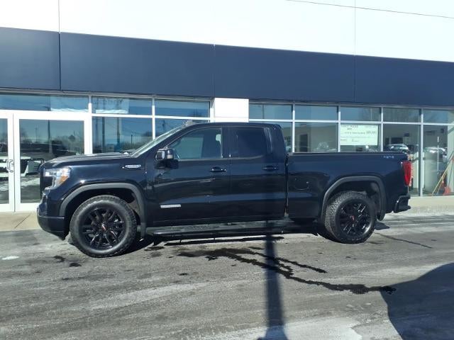 2019 GMC Sierra 1500 4WD Elevation Double Cab Standard Box 36,798 Miles