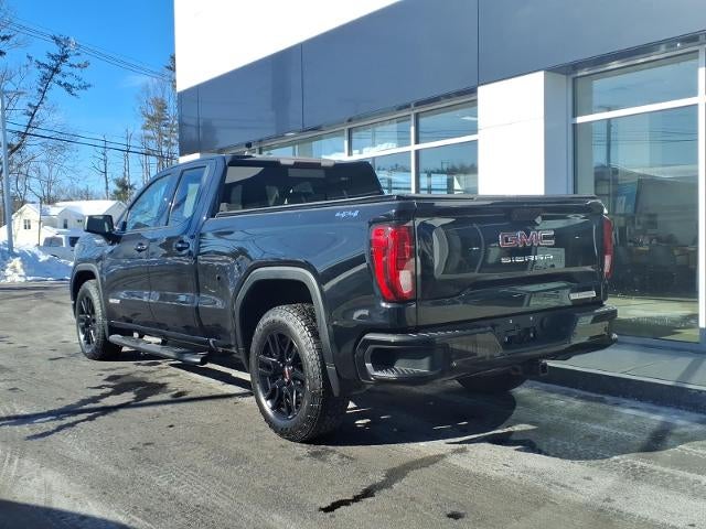 2019 GMC Sierra 1500 4WD Elevation Double Cab Standard Box 36,798 Miles