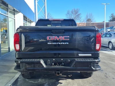 2019 GMC Sierra 1500 4WD Elevation Double Cab Standard Box 36,798 Miles