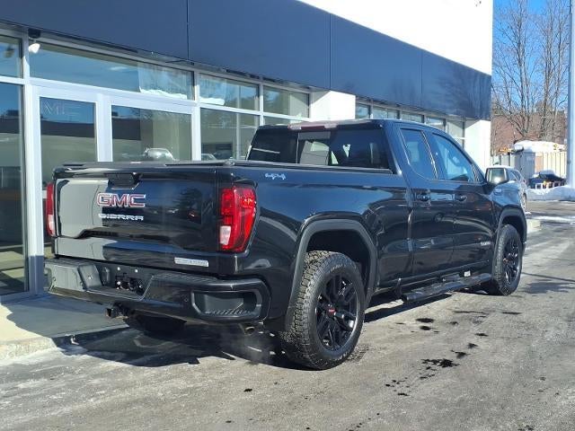 2019 GMC Sierra 1500 4WD Elevation Double Cab Standard Box 36,798 Miles