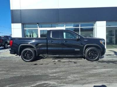 2019 GMC Sierra 1500 4WD Elevation Double Cab Standard Box 36,798 Miles