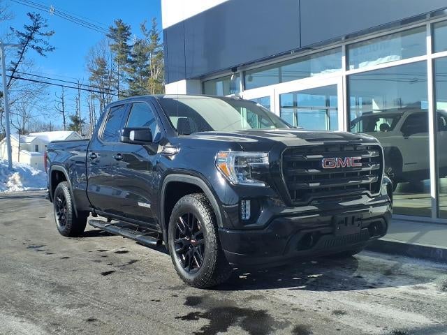 2019 GMC Sierra 1500 4WD Elevation Double Cab Standard Box 36,798 Miles
