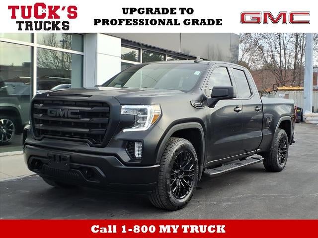 2021 GMC Sierra 1500 4WD Elevation Double Cab 61,111 miles