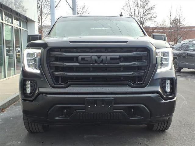 2021 GMC Sierra 1500 4WD Elevation Double Cab 61,111 miles