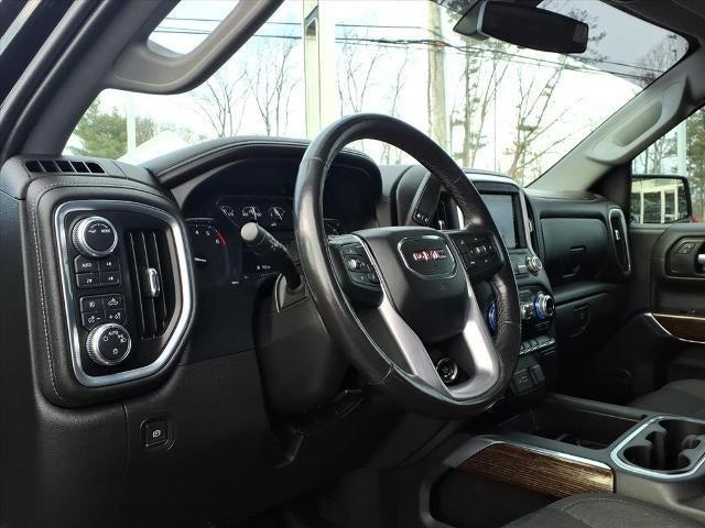 2021 GMC Sierra 1500 4WD Elevation Double Cab 61,111 miles