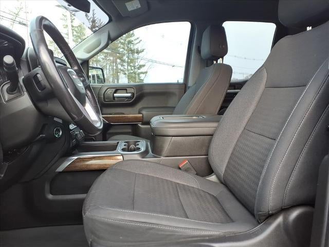 2021 GMC Sierra 1500 4WD Elevation Double Cab 61,111 miles