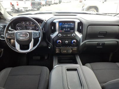 2021 GMC Sierra 1500 4WD Elevation Double Cab 61,111 miles