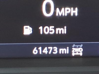 2021 GMC Sierra 1500 4WD Elevation Double Cab 61,111 miles