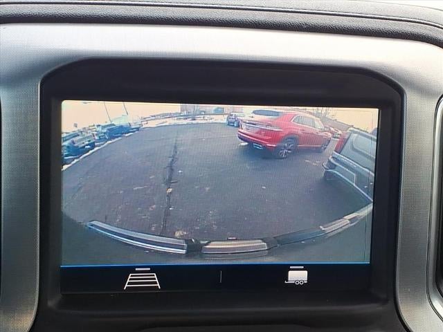 2021 GMC Sierra 1500 4WD Elevation Double Cab 61,111 miles