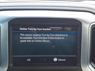 2021 GMC Sierra 1500 4WD Elevation Double Cab 61,111 miles