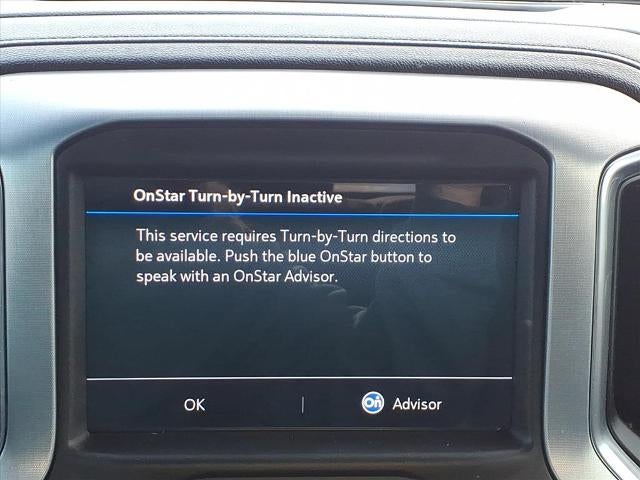 2021 GMC Sierra 1500 4WD Elevation Double Cab 61,111 miles