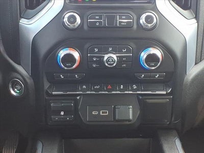 2021 GMC Sierra 1500 4WD Elevation Double Cab 61,111 miles