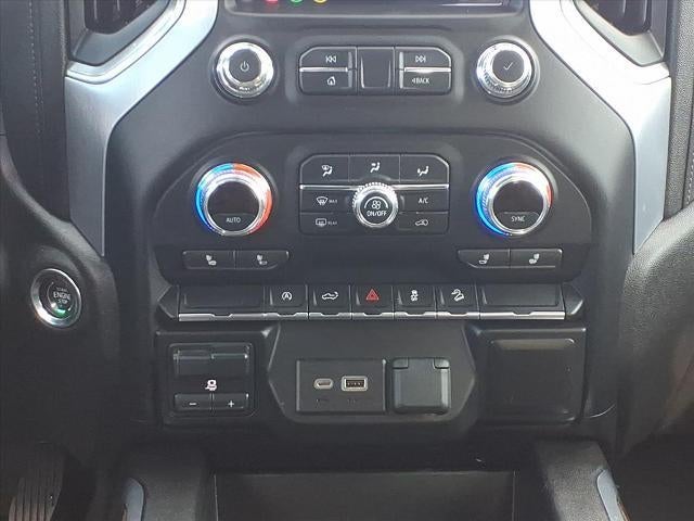 2021 GMC Sierra 1500 4WD Elevation Double Cab 61,111 miles