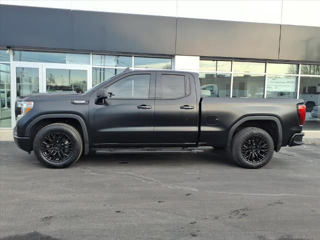 2021 GMC Sierra 1500 4WD Elevation Double Cab 61,111 miles