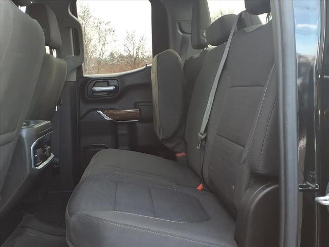 2021 GMC Sierra 1500 4WD Elevation Double Cab 61,111 miles