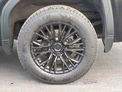 2021 GMC Sierra 1500 4WD Elevation Double Cab 61,111 miles