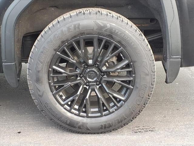 2021 GMC Sierra 1500 4WD Elevation Double Cab 61,111 miles