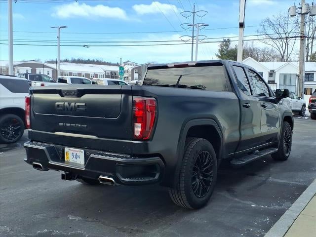 2021 GMC Sierra 1500 4WD Elevation Double Cab 61,111 miles