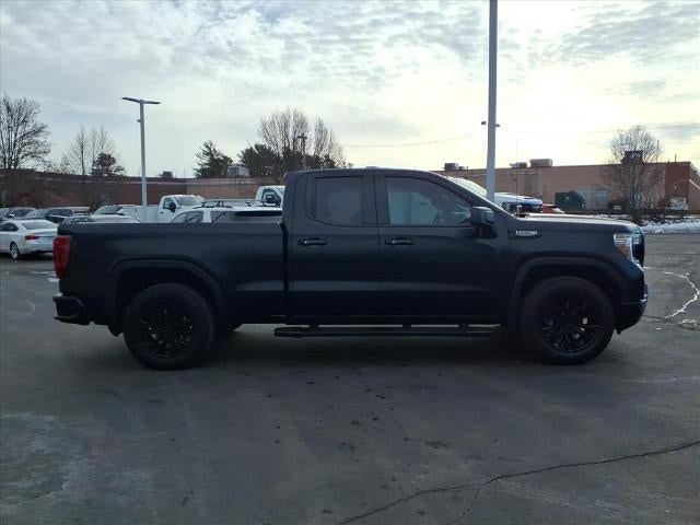 2021 GMC Sierra 1500 4WD Elevation Double Cab 61,111 miles
