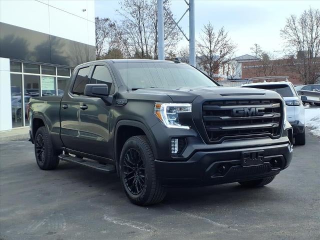 2021 GMC Sierra 1500 4WD Elevation Double Cab 61,111 miles