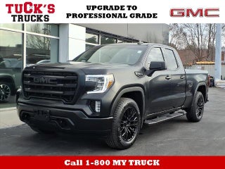 2021 GMC Sierra 1500 4WD Elevation Double Cab 61,111 miles