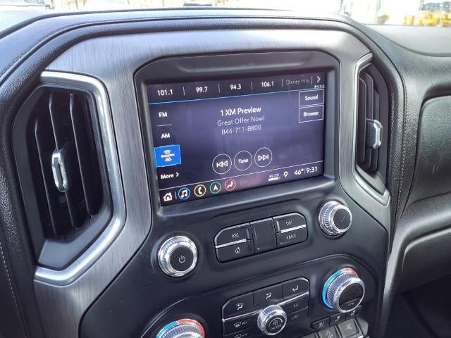 2019 GMC Sierra 1500 4WD Denali 55,219 miles