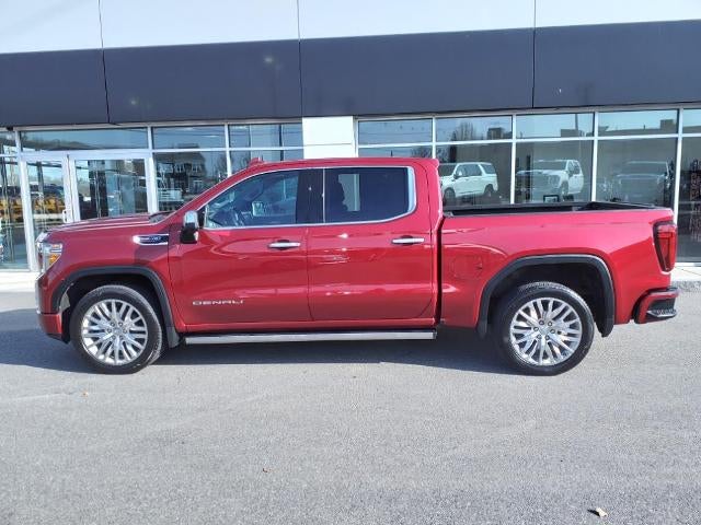 2019 GMC Sierra 1500 4WD Denali 55,219 miles