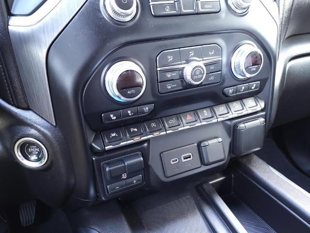 2019 GMC Sierra 1500 4WD Denali 55,219 miles