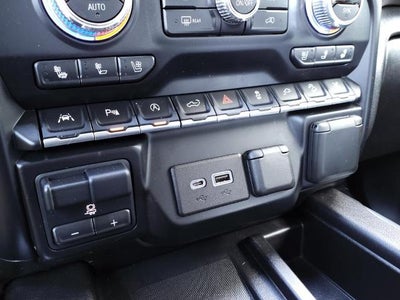 2019 GMC Sierra 1500 4WD Denali 55,219 miles