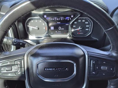 2019 GMC Sierra 1500 4WD Denali 55,219 miles
