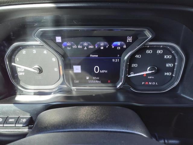 2019 GMC Sierra 1500 4WD Denali 55,219 miles