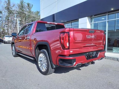 2019 GMC Sierra 1500 4WD Denali 55,219 miles