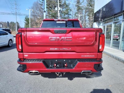 2019 GMC Sierra 1500 4WD Denali 55,219 miles